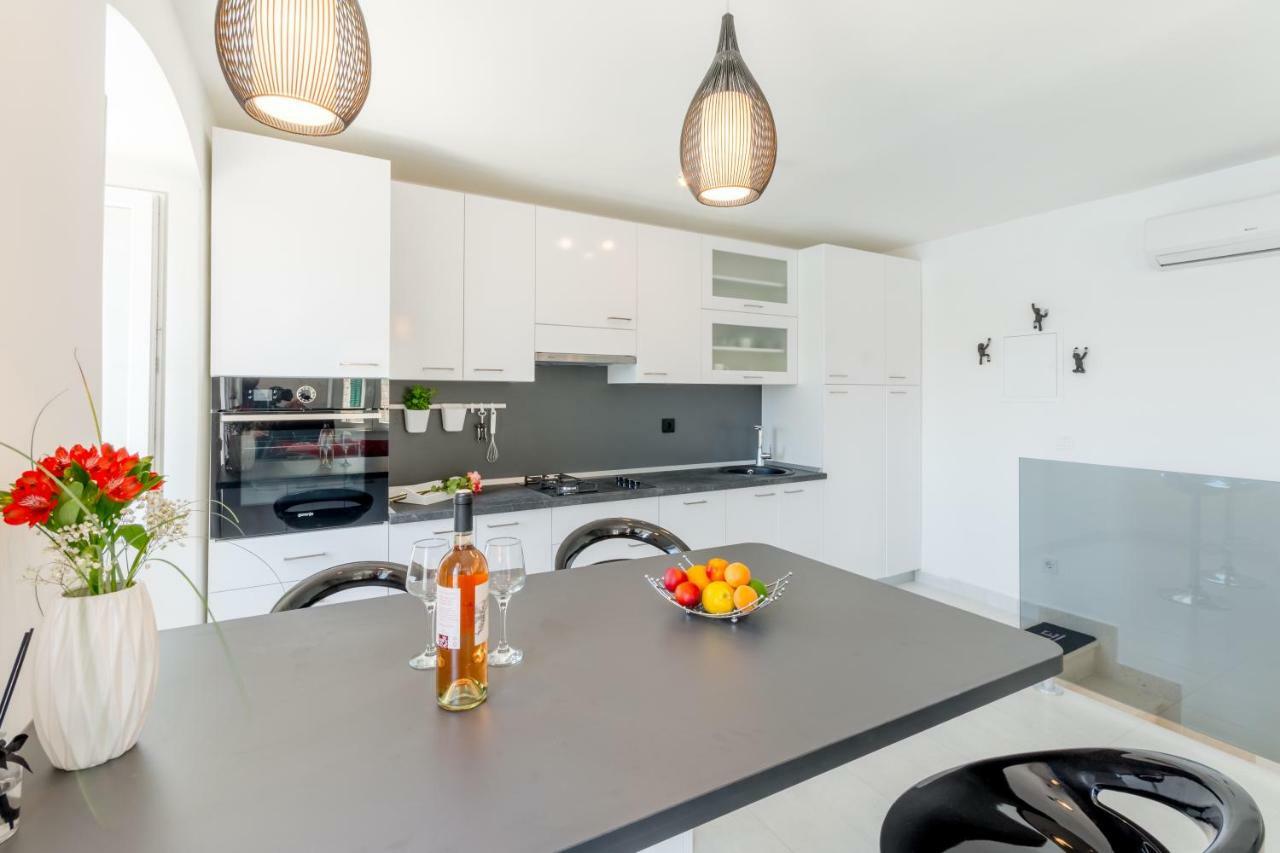 Apartment Barbara Супетар Екстер'єр фото
